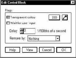 Прозрачные изображения